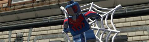 Spider Man From Lego Marvel Superheroes Cmm At Lego Marvel