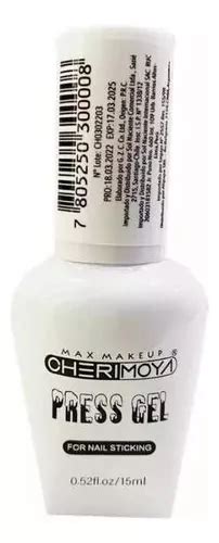 Press Gel 15ml Cherimoya Cuotas sin interés