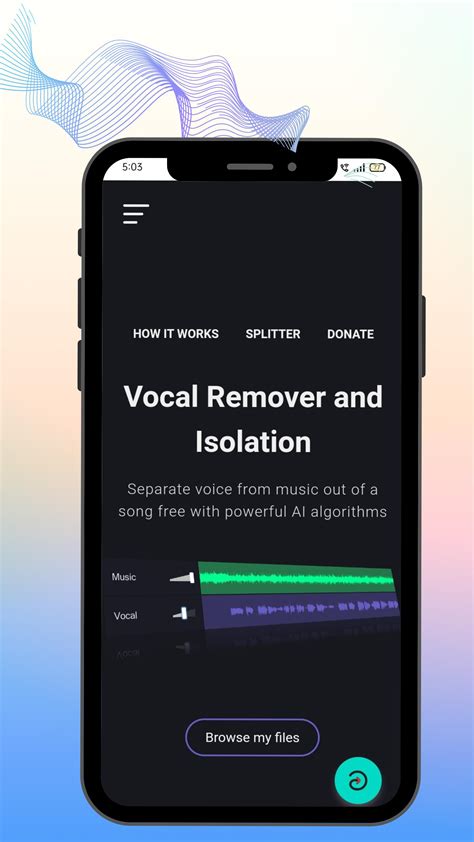 AI Vocal Remover APK Download for Android - Latest Version