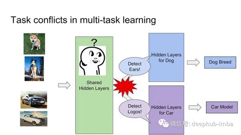 深度学习 多任务学习中的网络架构和梯度归一化 Deephub Segmentfault 思否