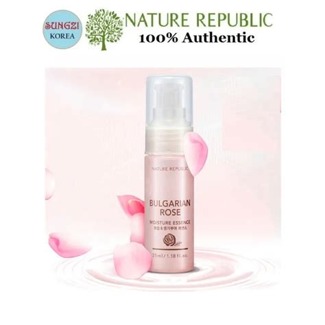 Bulgarian Rose Moisture Essence Lazada Ph