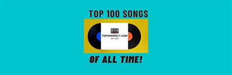 Top 100 Dance Songs Of All Time (List)