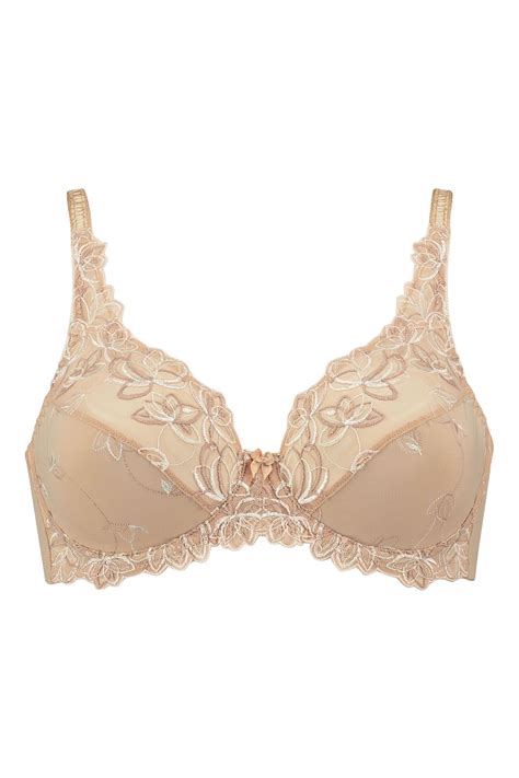 Buy Hunkemöller Nude Diva Non Padded Underwired Bra from the Next UK