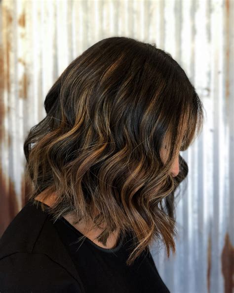 21 Best Long Layered Bob Layered Lob Hairstyles In 2019