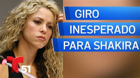 Giro Inesperado Para Shakira Por Qué Sus Hijos No Pueden Mudarse A Miami Youtube