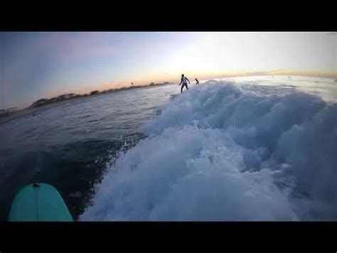 Sunday Glides - Surfing Wrightsville Beach, NC - Surfing Videos | Swellinfo