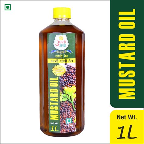 Prevent BP Anjali Agro Mustard Cold Pressed Oil 1 Litre At 250 Litre