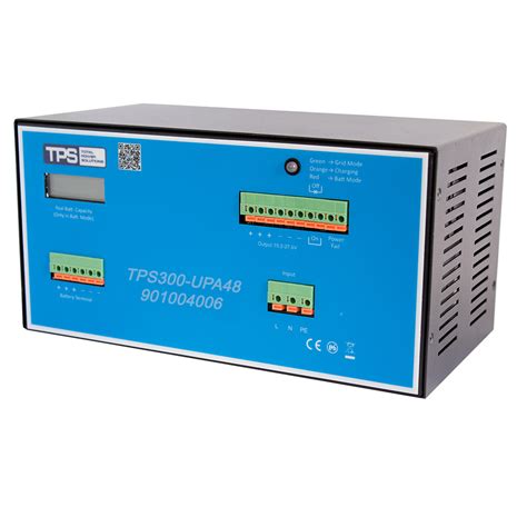 TPS300-UPA48 - TPS Elektronik GmbH
