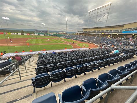 Medlar Field At Lubrano Park State College Spikes