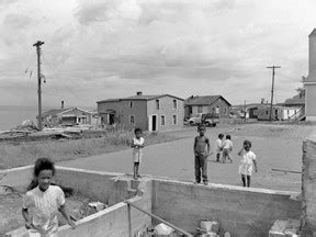 Africville residents carry on fight for compensation 47 years after ...