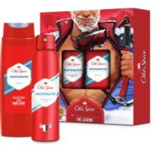 Old Spice Whitewater Coffret Cadeau V Pour Homme Notino Be