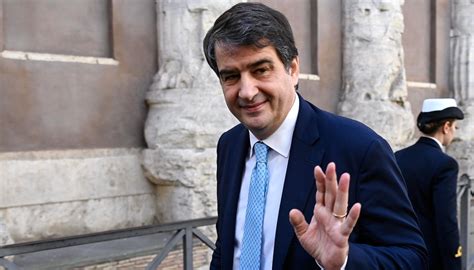 Raffaele Fitto Nominato Vicepresidente Della Commissione Europea Le