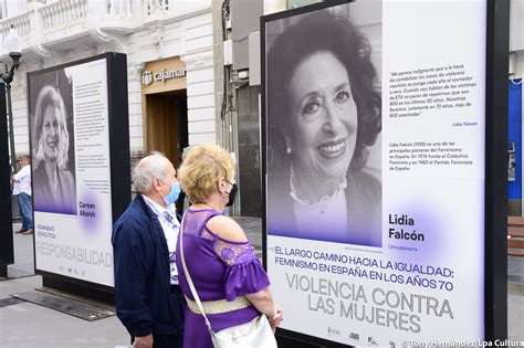 Lpa Cultura On Twitter Momentos Del Feminismo De Las Olas Al