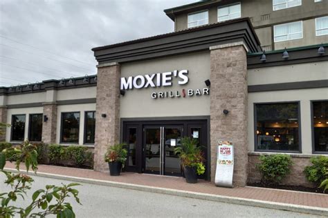 Moxie S Grill Bar Menu With Prices Updated August Thefoodxp