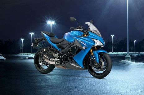 Suzuki GSX S1000F Price, Specs, Mileage, Reviews, Images