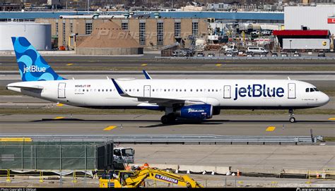 N Jt Jetblue Airbus A Wl Photo By Omgcat Id