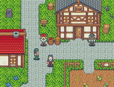 Time Fantasy RPG Asset Pixel Art Bundle - 2D Art - itch.io