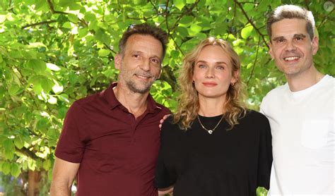 Mathieu Kassovitz Gravement Bless Sa Partenaire Diane Kruger Prend