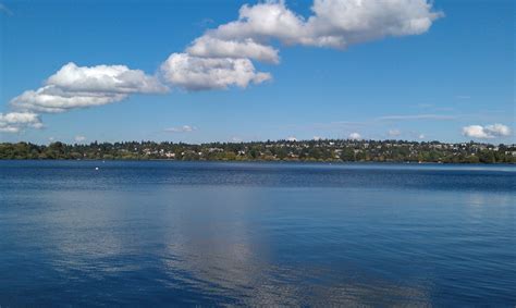 Exploring Seattle: Green Lake Park, more spectacular waterfront