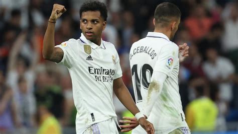 Rodrygo Sigue La Estela De Su Hermano Vinicius