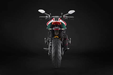 Ducati Monster 30 Anniversario najlżejszy Monster w historii na 30