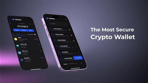 The Most Secure Crypto Wallet 2024 Install Walletika And Be Safe