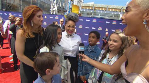 Raven's Home Cast Has Great Chemistry On and Off Camera | E! News