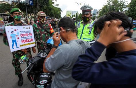 Wapres Nilai Keluarga Berperan Dalam Penerapan Prokes