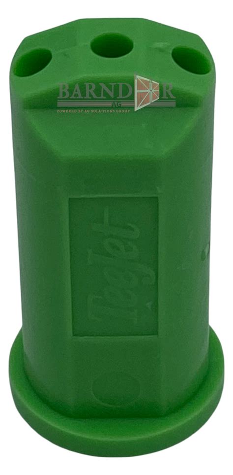 Teejet Streamjet Sj3 Light Green Fertilizer Nozzles Tips Sj3 15 Vp