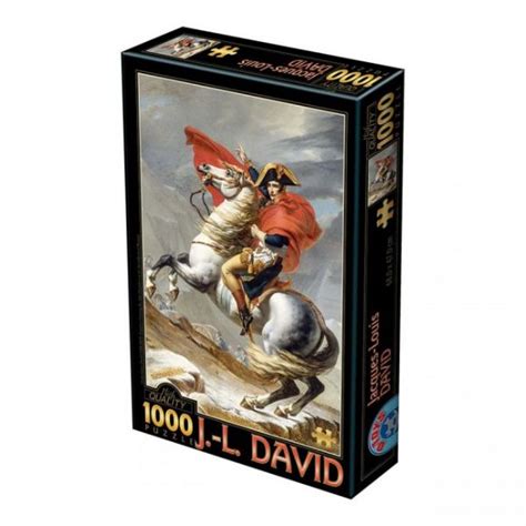 Puzzle David Napoleone Che Attraversa Le Alpi Pezzi Puzzle