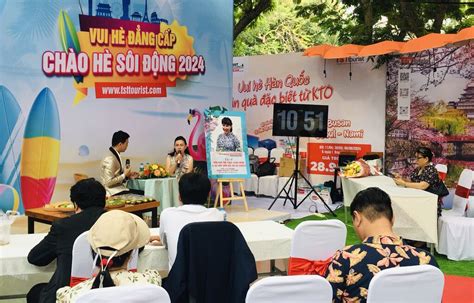 Le tourisme de Hô Chi Minh Ville fêté en grande pompe