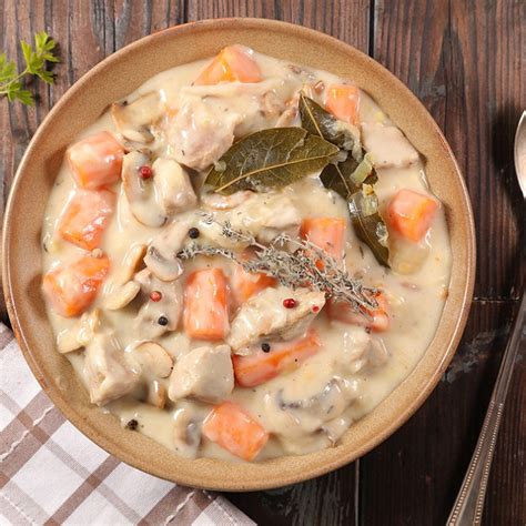 Blanquette De Veau Kalbsfrikassee Rezepte Suchen