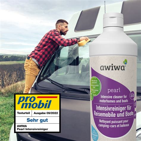 Bio Intensivreiniger Regenstreifen Entferner F R Wohnmobil Caravan