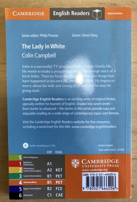 Colin Campbell The Lady In White