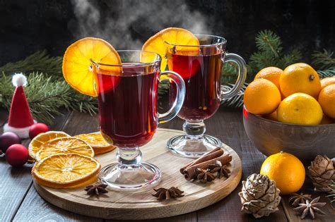 Mulled Wine Recipe Old Farmer S Almanac