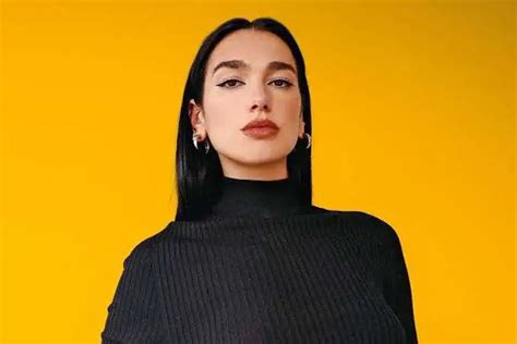 Dua Lipa Announces New Single Houdini Daily Times