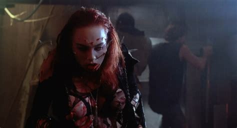 Nude Video Celebs Melinda Clarke Nude Return Of The Living Dead Iii 1993