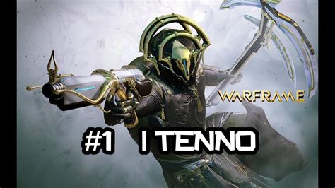 1 Warframe I Tenno Gameplay Ita YouTube