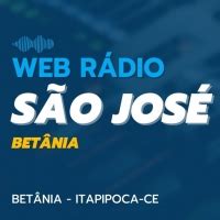 Web R Dio S O Jos Itapipoca Ce Brasil Radios Br