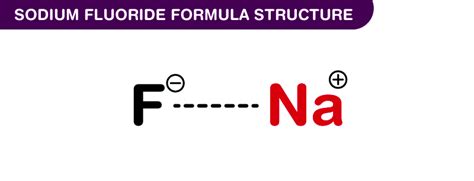 Sodium Fluoride Formula Structure Properties And Uses