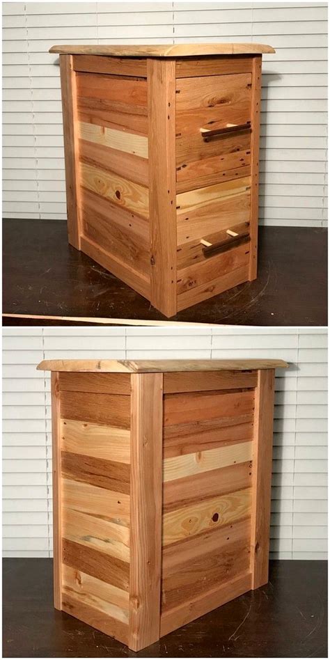 50 Diy Rustic Pallets Wooden Furniture Ideas Pallet Reuse Wood End