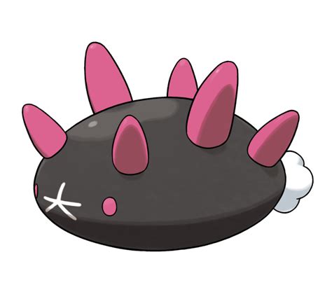 Pyukumuku Wikidex La Enciclopedia Pokémon