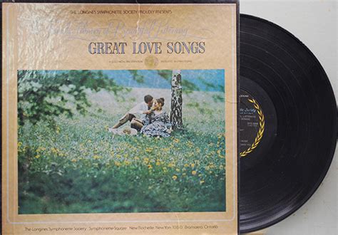 Great Love Songs Uncle Eddies Record Collection