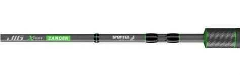 Sportex JIG Xpert Zander Angelrute 1 88 M 19 48 G 2 Teile Muziker