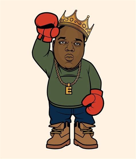 Biggie T Shirt Hip Hop Artwork Hip Hop Art Rapper Art