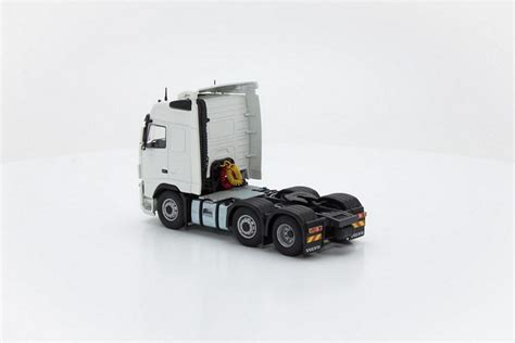 Volvo Fh Globetrotter X Tekno T