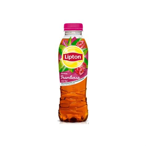 Lipton Ice Tea Framboise Cl Allo Frangin