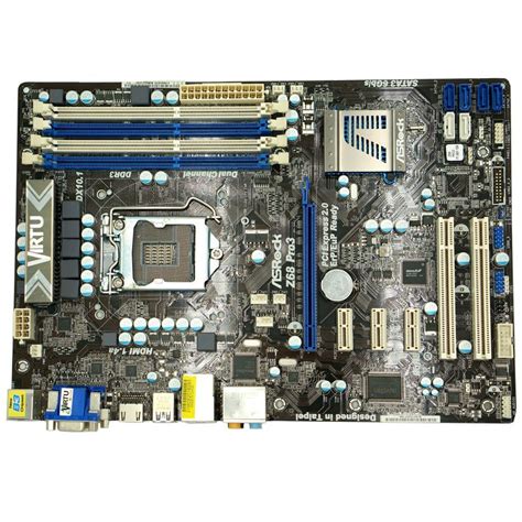 Asrock Z68 Pro3 motherboard Z68 LGA 1155 ATX – Empower Laptop