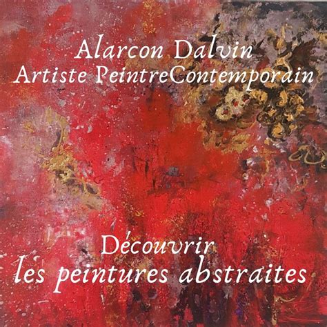 Artiste peintre abstrait contemporain à connaître