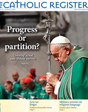 10 Things To Know About October S Synod On Synodality In Rome